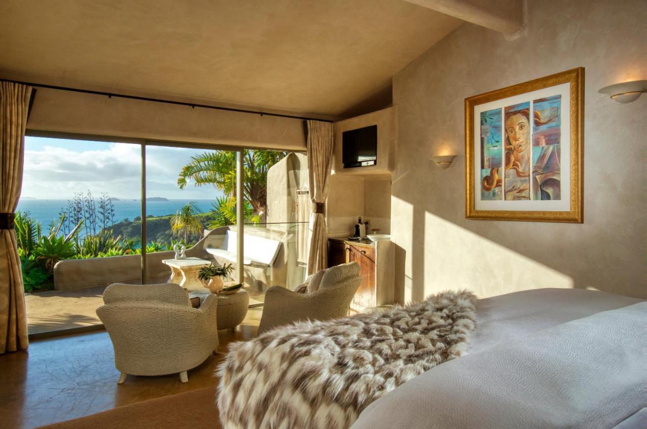 Delamore Lodge Oneroa Zewnętrze zdjęcie