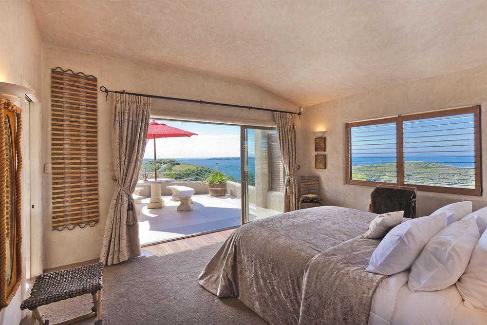 Delamore Lodge Oneroa Zewnętrze zdjęcie