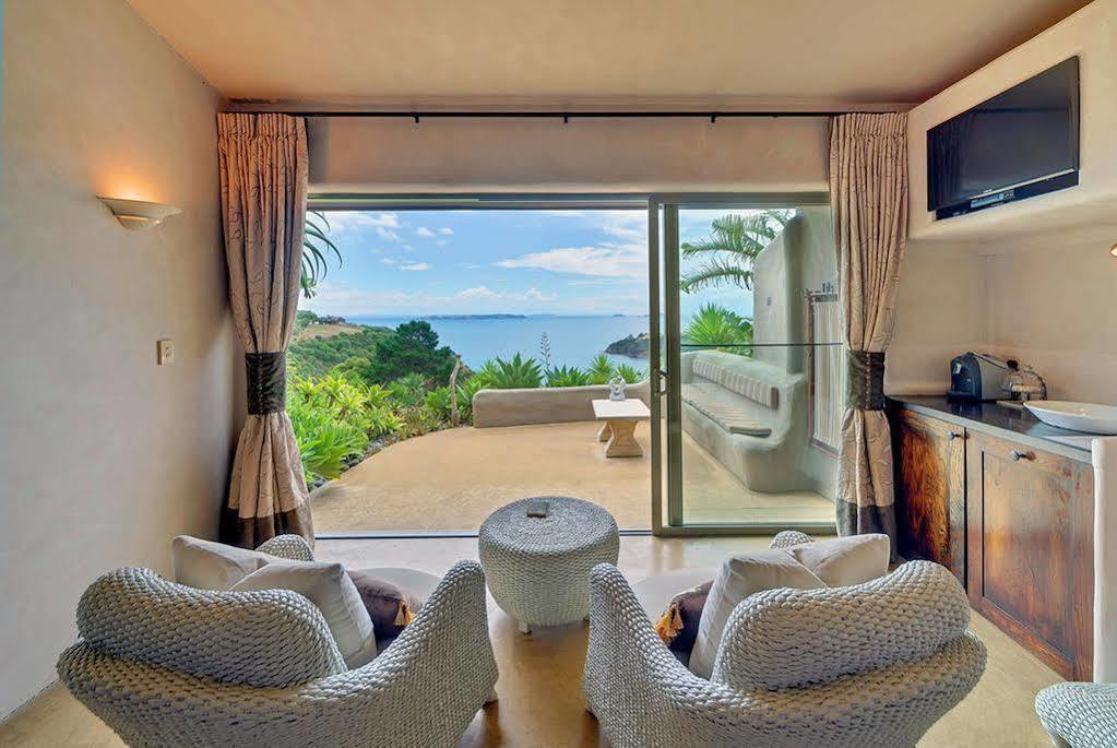 Delamore Lodge Oneroa Zewnętrze zdjęcie