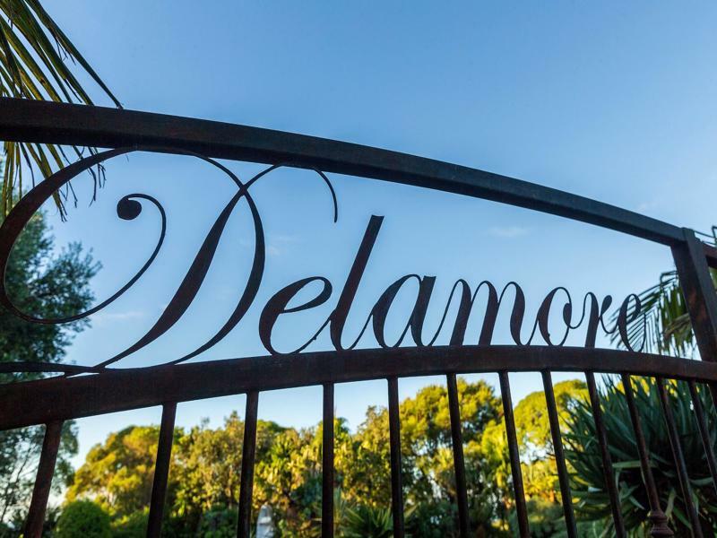 Delamore Lodge Oneroa Zewnętrze zdjęcie
