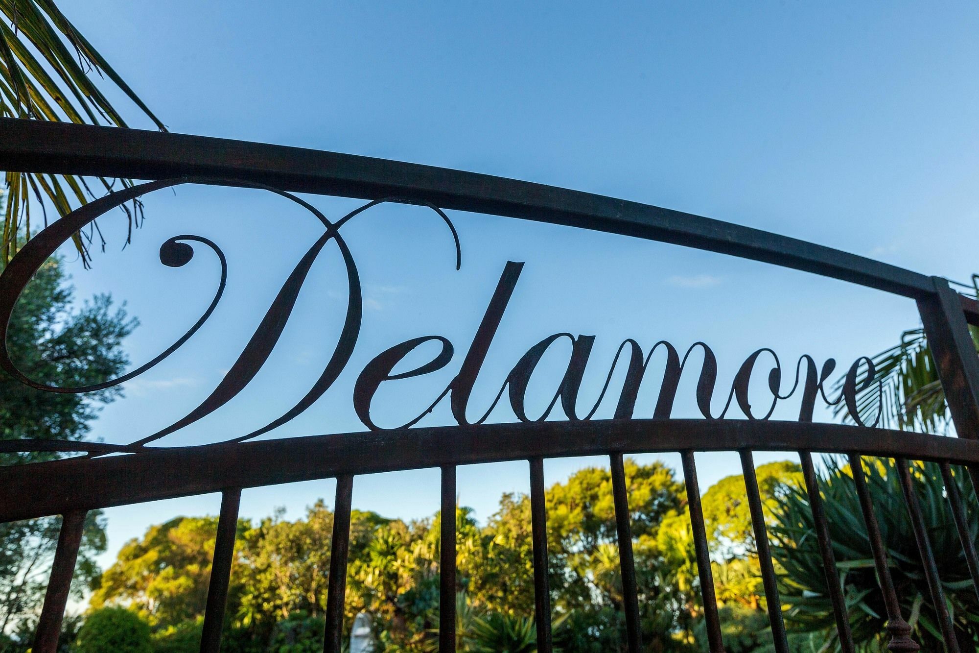 Delamore Lodge Oneroa Zewnętrze zdjęcie